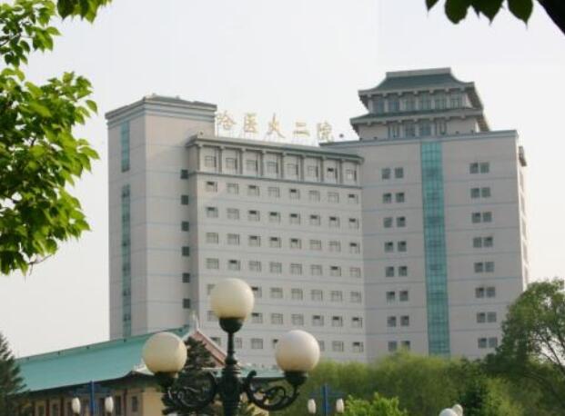 哈醫(yī)大二院整形外科徐學武