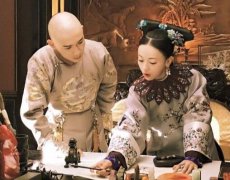 火爆宮廷劇《延禧攻略》帥氣乾隆 整容過？