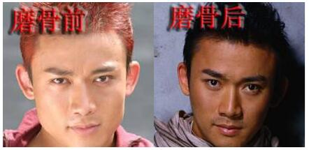 火爆宮廷劇《延禧攻略》帥氣乾隆 整容過？