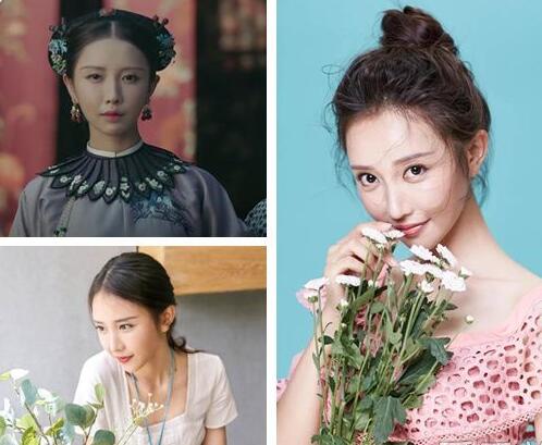 《延禧攻略》演員再次被疑整容  網(wǎng)友：可以改名《換臉攻略》了