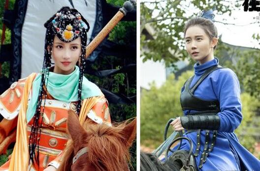 《延禧攻略》演員再次被疑整容  網(wǎng)友：可以改名《換臉攻略》了