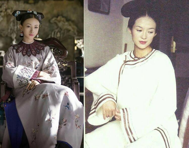 延禧攻略吳謹(jǐn)言被揉臉力證沒整容？港媒稱她是第二個(gè)章子怡