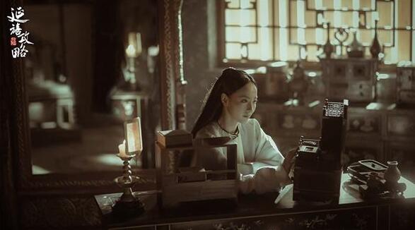 延禧攻略吳謹(jǐn)言被揉臉力證沒整容？港媒稱她是第二個(gè)章子怡