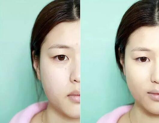 堪比整容的化妝方式 立變小V臉 新技能get起來(lái)
