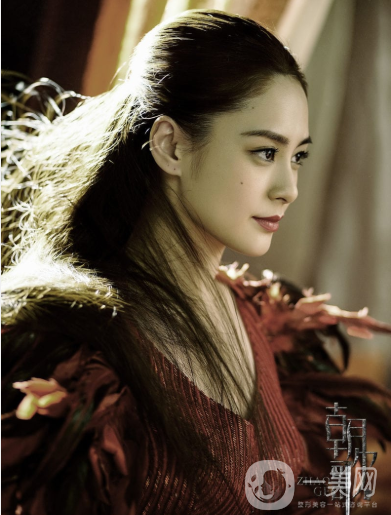 《延禧攻略》整容臉泛濫之后，于媽新劇自然美女阿嬌加盟