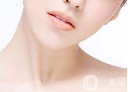 墊下巴,恢復(fù)時間