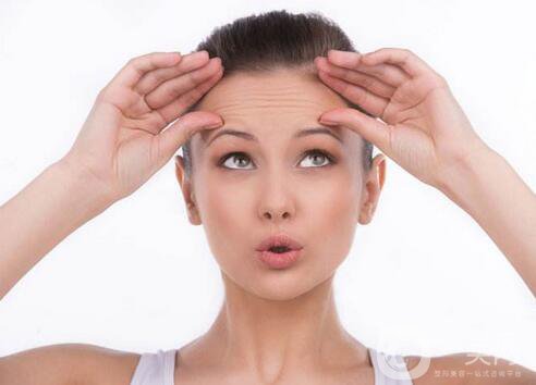 怎樣消掉抬頭紋 抬頭紋怎么去除