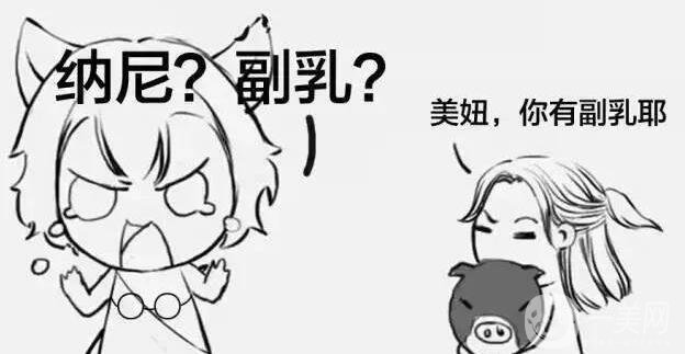 副乳吸脂,風(fēng)險