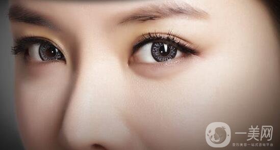 開(kāi)內(nèi)外眼角,*果