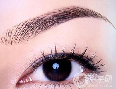 種植眉毛一般要多少錢 植眉價(jià)格詳解