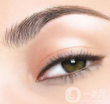 繡眉好不好 繡眉*果照片