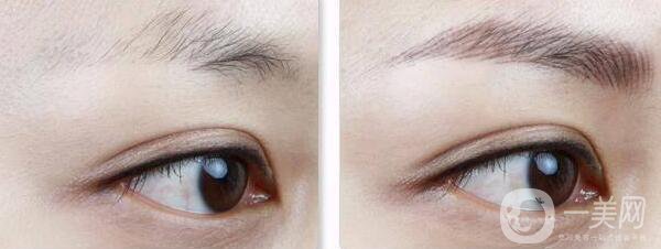 北京,立體繡眉,多少錢