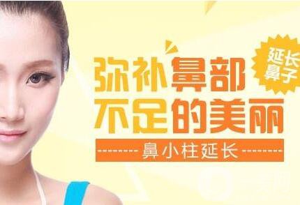 鼻小柱延長,鼻小柱延長費(fèi)用,廣東鼻小柱延長費(fèi)用