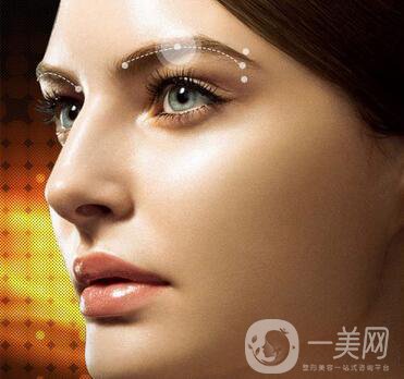 玻尿酸豐眉弓*嗎？