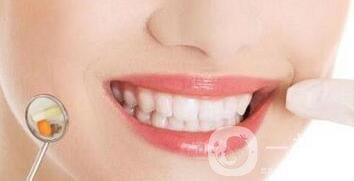 牙齒冷光美白*果