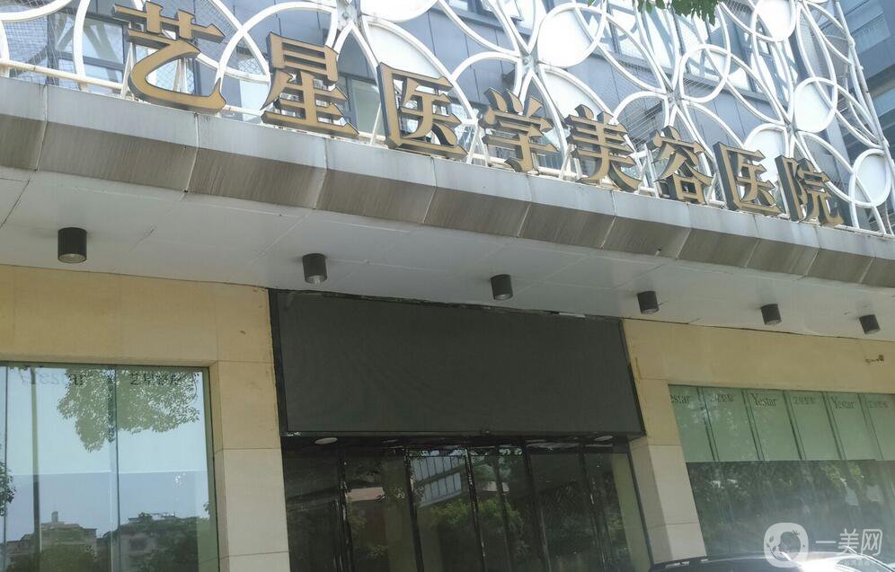 長沙藝星,整形價格表