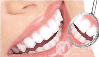 牙齒冷光美白副作用