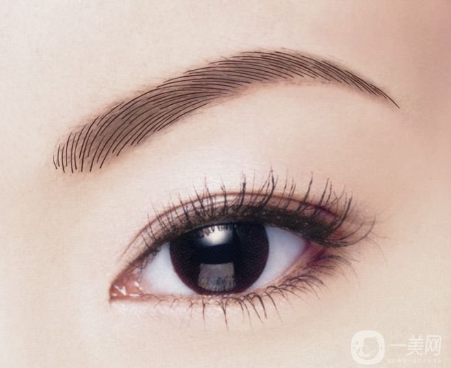 種眉毛術(shù)后護(hù)理