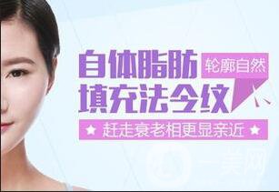 自體脂肪填充法令紋多少錢 