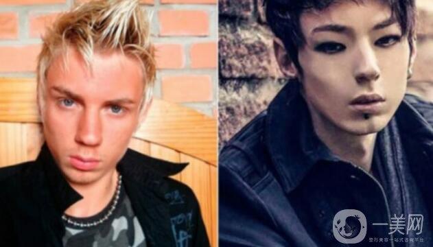 羅云熙成為韓國整形界范本？韓國也開始流行雙眼皮啦~