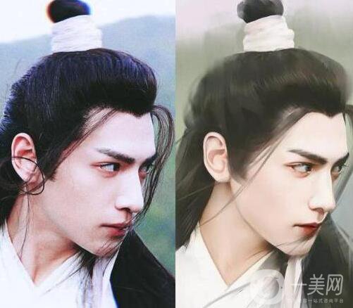 羅云熙成為韓國整形界范本？韓國也開始流行雙眼皮啦~