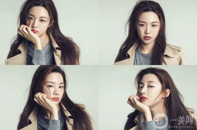 韓國*新整形模板出爐 是你想要的感覺嗎