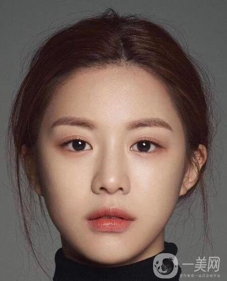 韓國*新整形模板出爐 是你想要的感覺嗎