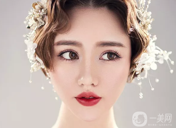 眼部熱瑪吉多久見*呢？