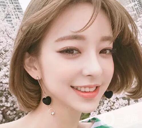 韓式開(kāi)眼角哪*果好？