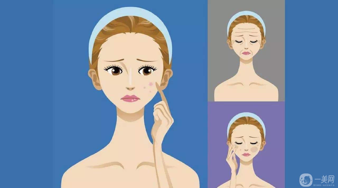 光子嫩膚適合年齡 光子嫩膚*果怎么樣