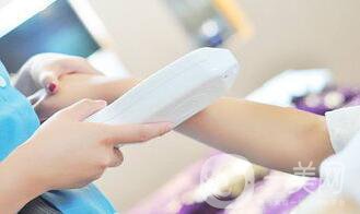 冰點脫毛的危害,冰點脫毛*果