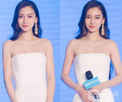 標(biāo)準(zhǔn)的仰月唇女明星有哪些？其中還有AB的整容模板！