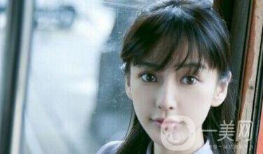 有沒有可能Angelababy不做整容手術(shù)就改變了這么多？