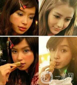 有沒有可能Angelababy不做整容手術(shù)就改變了這么多？