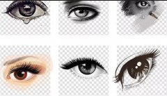 好看的雙眼皮是什么樣的？