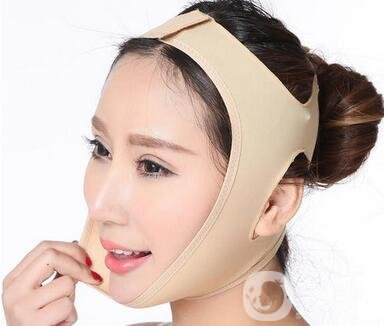 雙下巴吸脂頭套要戴多久？