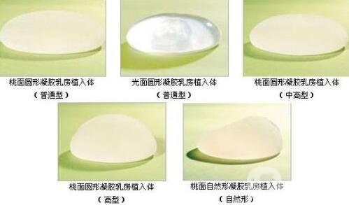 假體隆胸具體有哪些方法?材料不同方法不同?