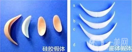 隆下巴假體硅膠好還是膨體好？