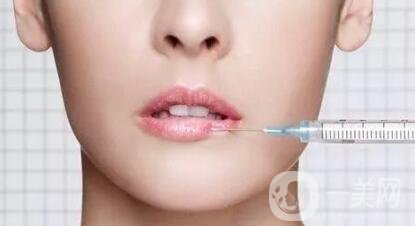 玻尿酸豐唇的*果 