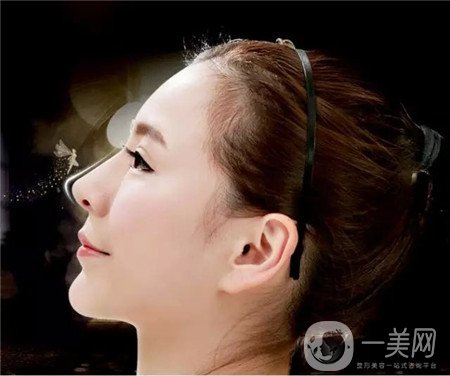 膨體隆鼻后期*果自然嗎?山根會不會變矮一些?