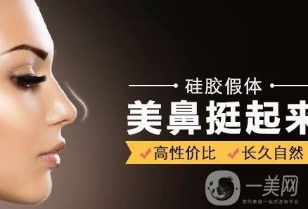 假體隆鼻費(fèi)用多少錢(qián)?大概要*?