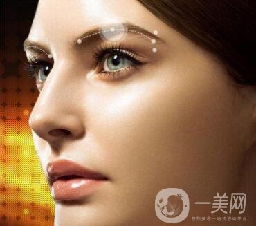 玻尿酸眉弓填充怎么打？會(huì)下滑嗎？