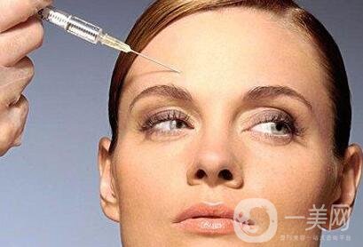 玻尿酸去抬頭紋要打幾針?會被吸收嗎?