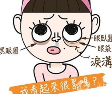 玻尿酸填淚溝*果怎么樣?可以維持多久?