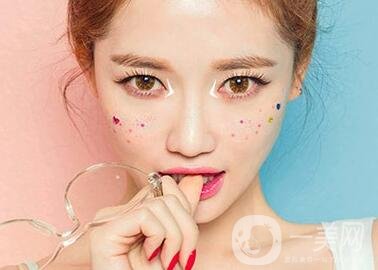 韓式開眼角手術*果怎么樣?看前后圖