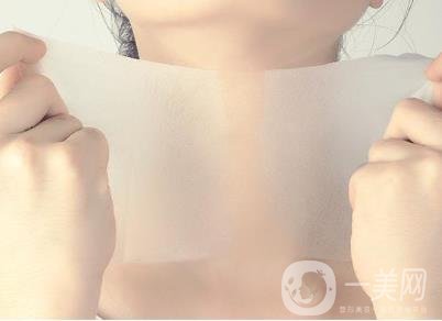 除頸紋用什么方法比較好見*快？