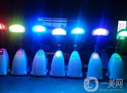 彩光嫩膚的價格一般是多少？