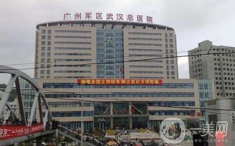廣州軍區(qū)武漢總醫(yī)院整形美容科價格表2020新版出爐