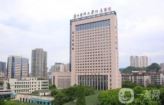 貴陽(yáng)醫(yī)學(xué)院附屬醫(yī)院整形燒傷外科價(jià)格表2020年火爆來(lái)襲