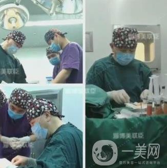 淄博美聯(lián)臣美容醫(yī)院價格表